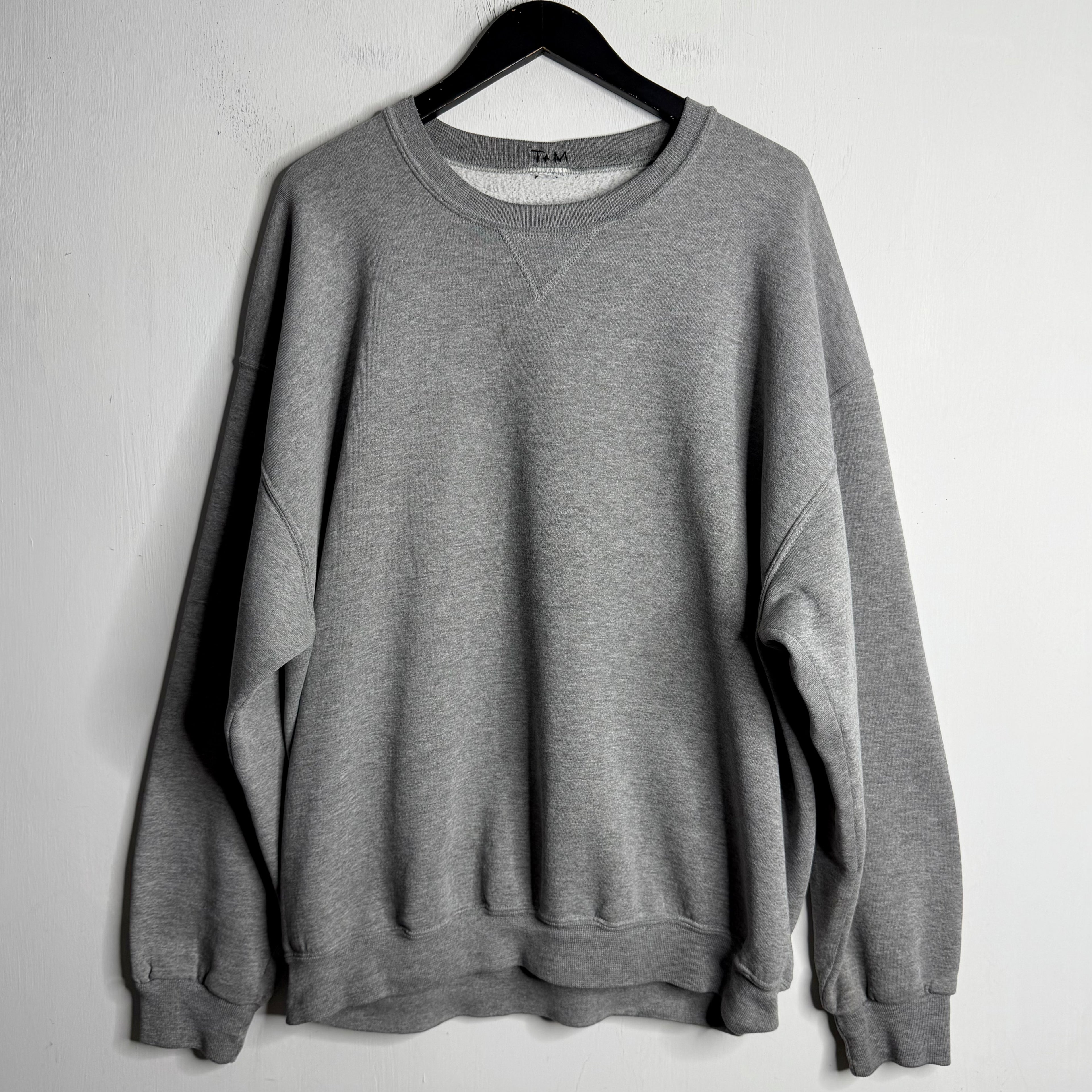 T+M Vintage Blank - Wide XL/XXL