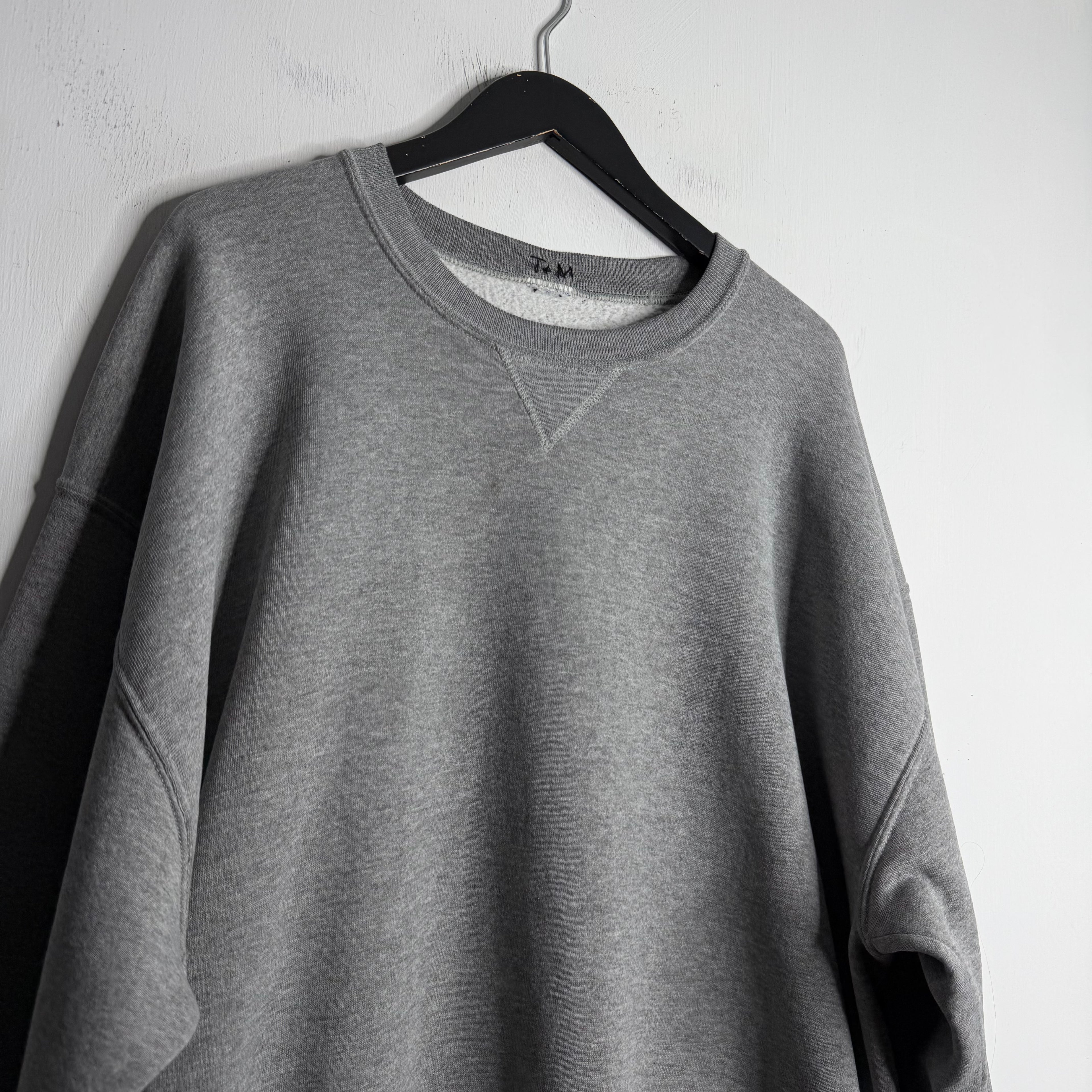 T+M Vintage Blank - Wide XL/XXL