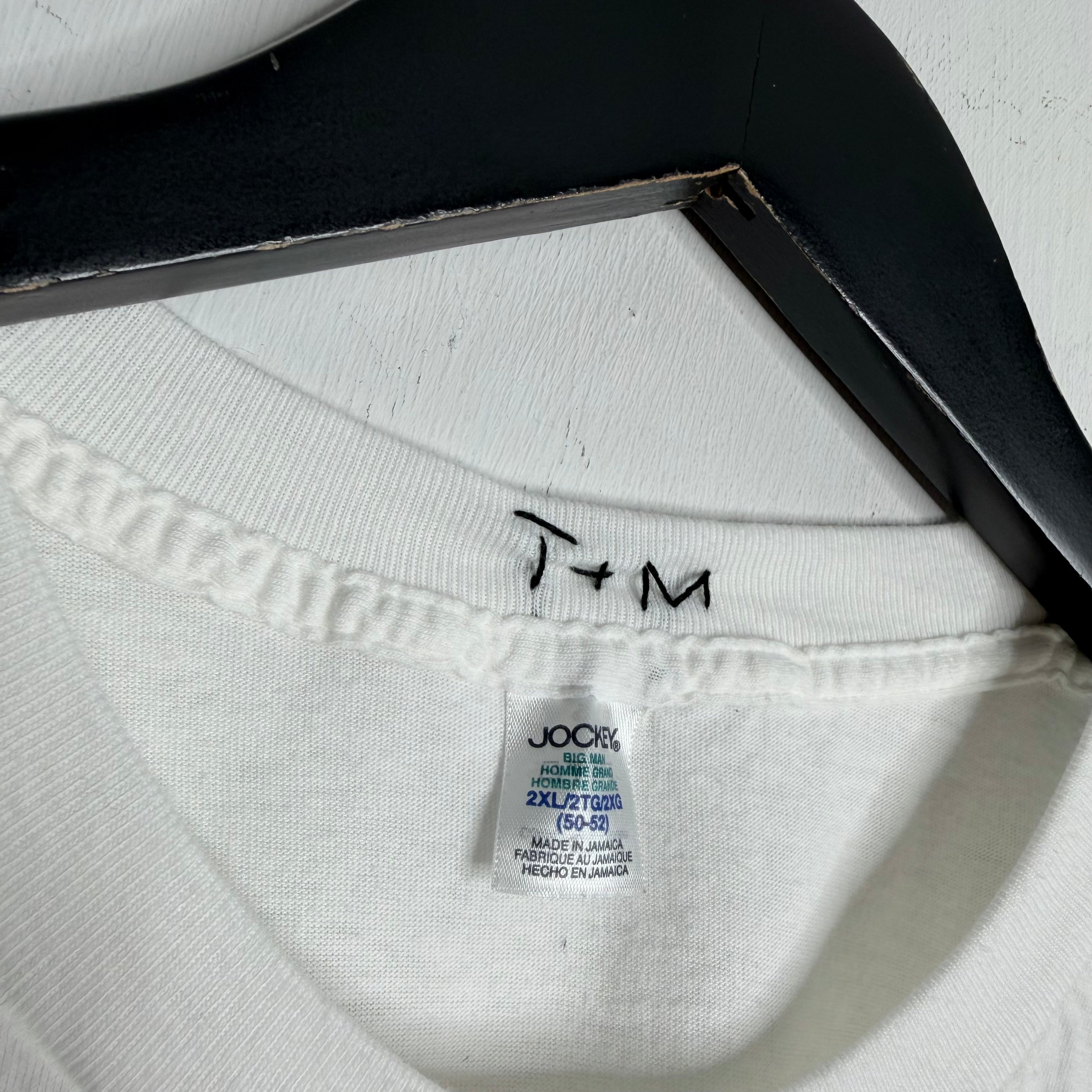 T+M Vintage Blank - XL/XXL