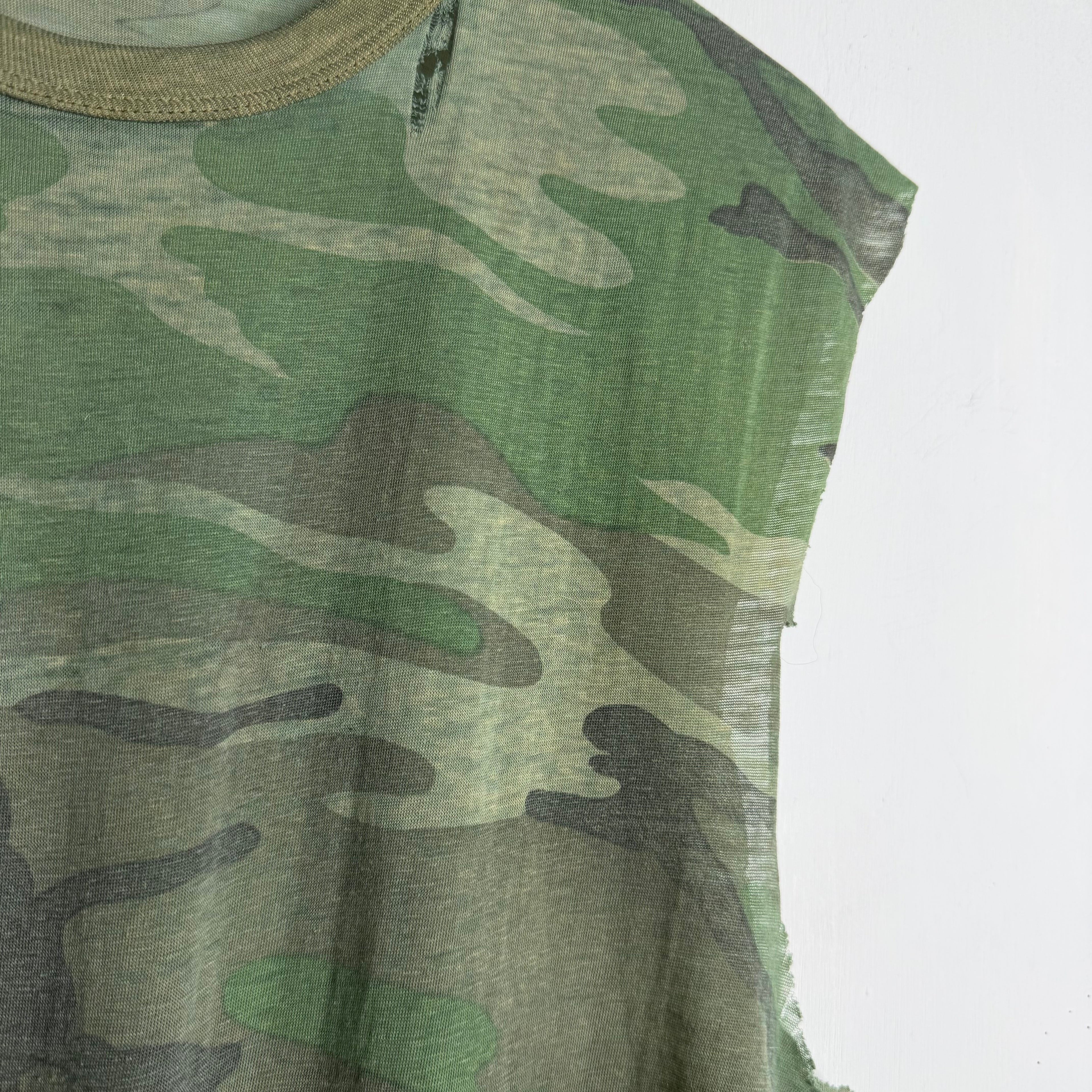 T+M Vintage Blank - M/L