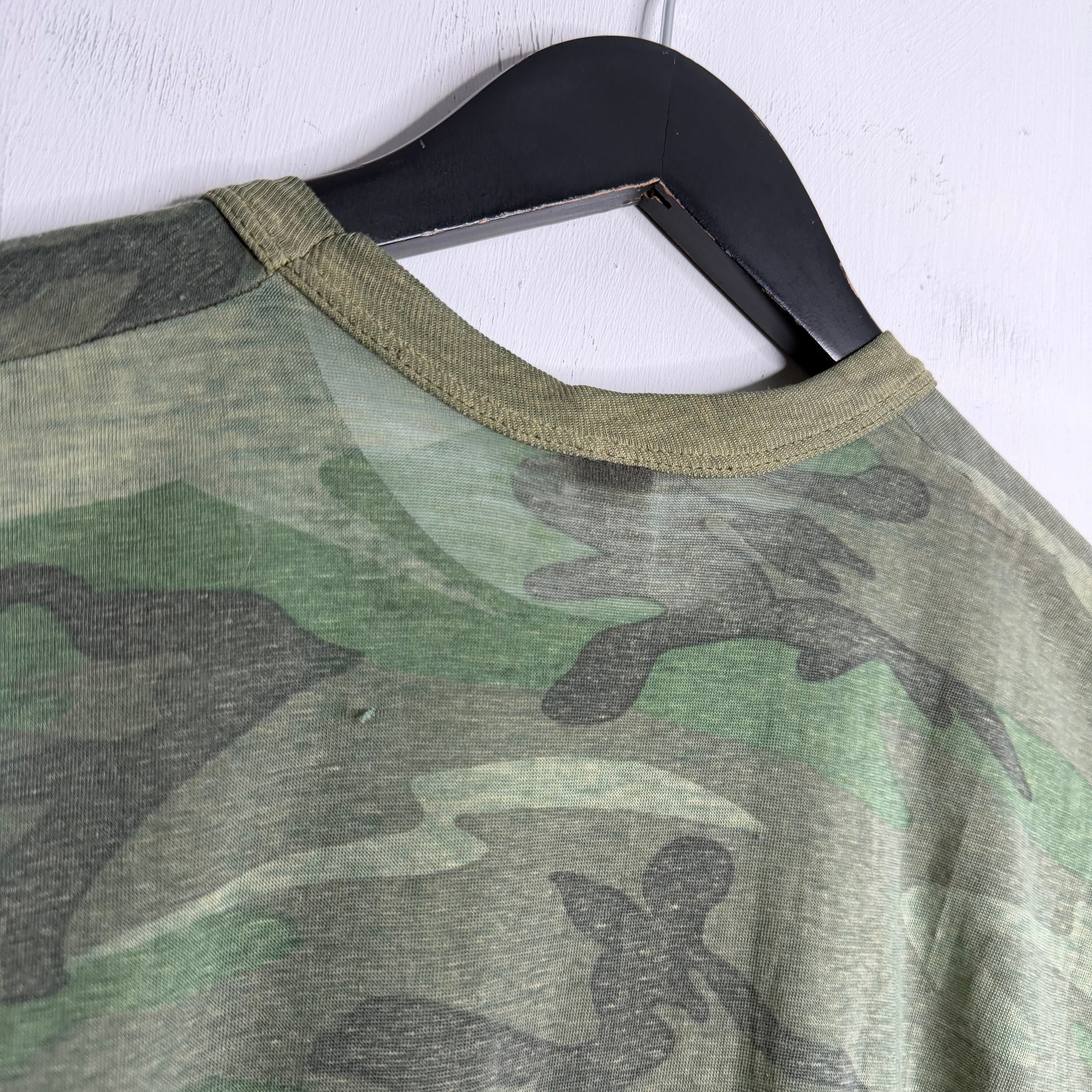 T+M Vintage Blank - M/L