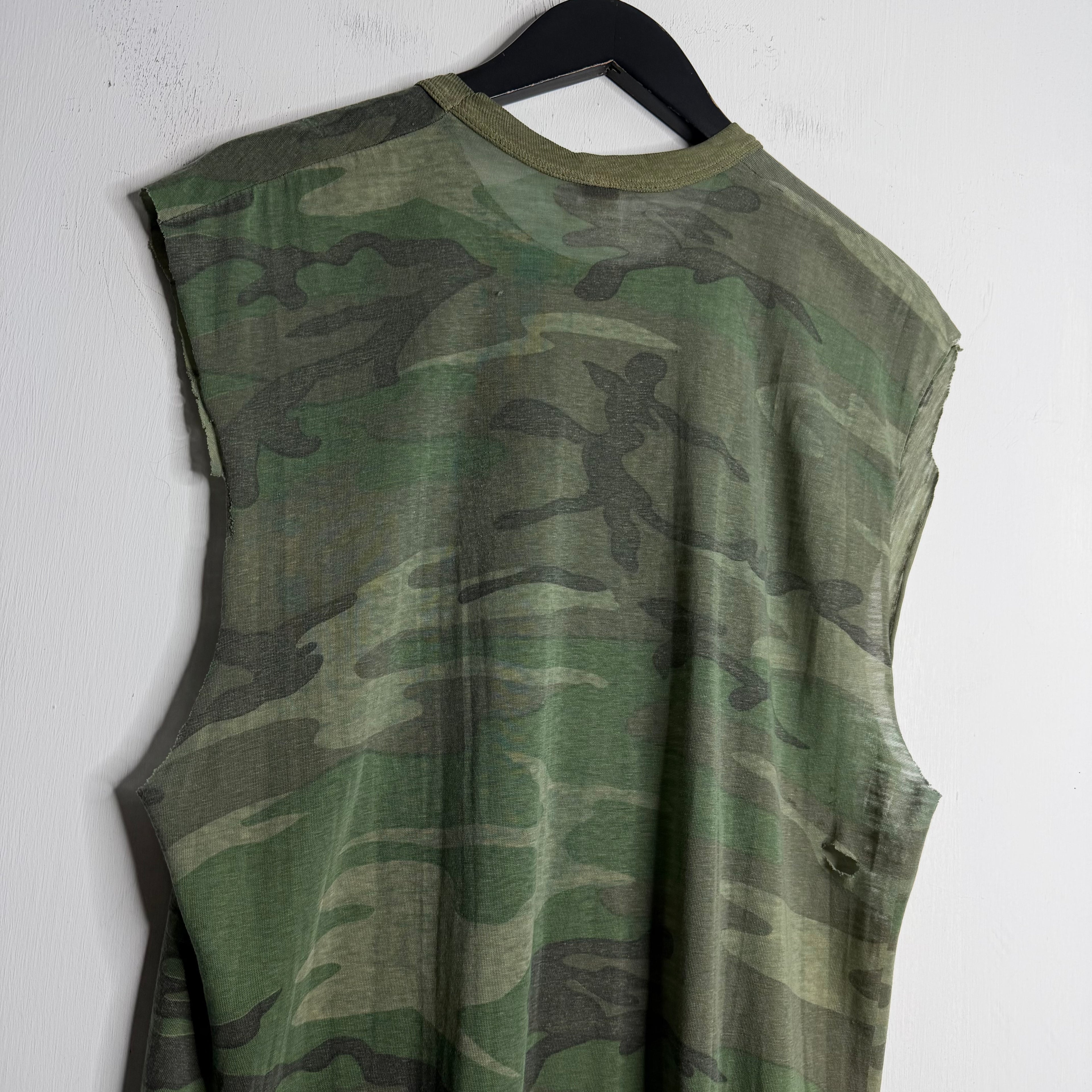 T+M Vintage Blank - M/L