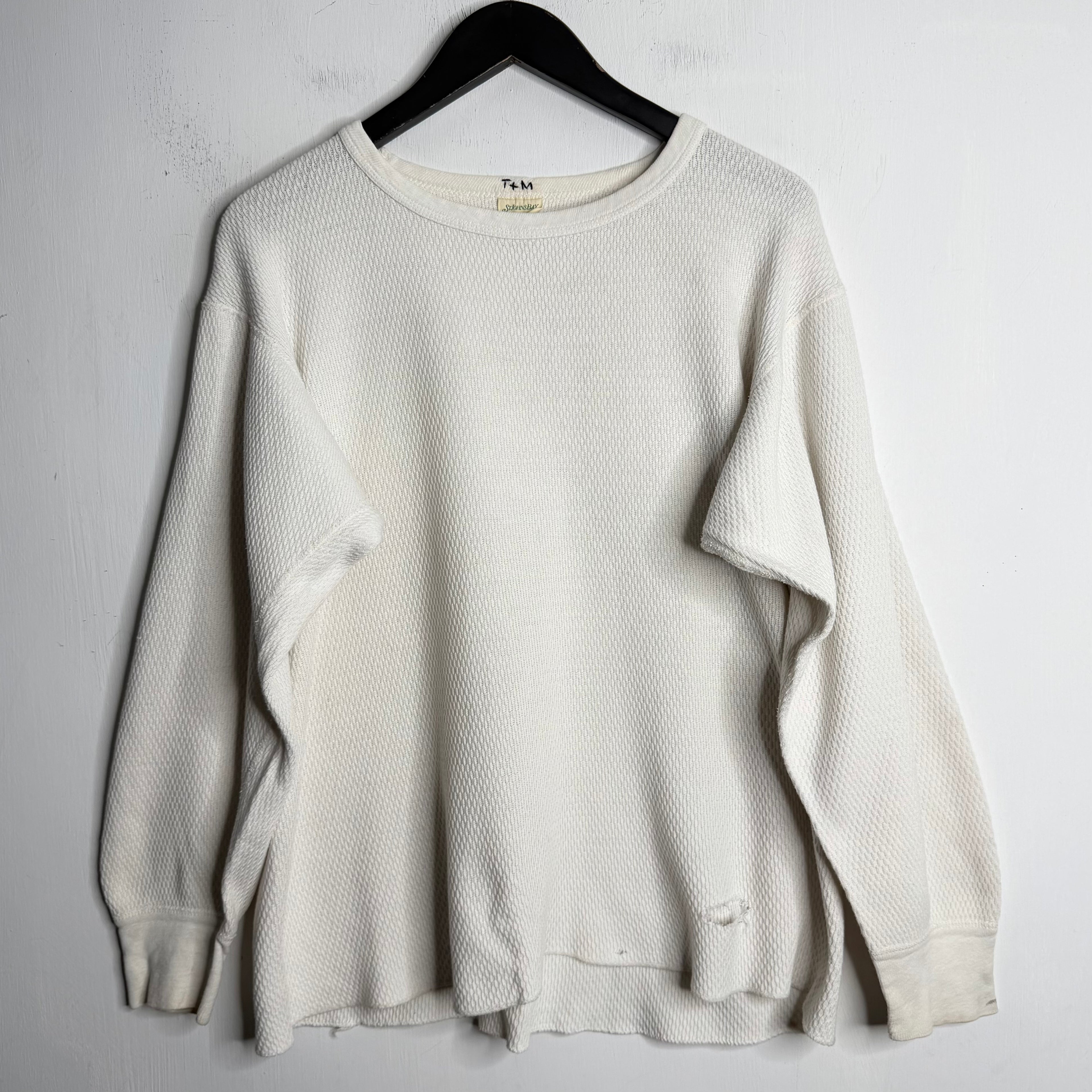 T+M Vintage Blank - M