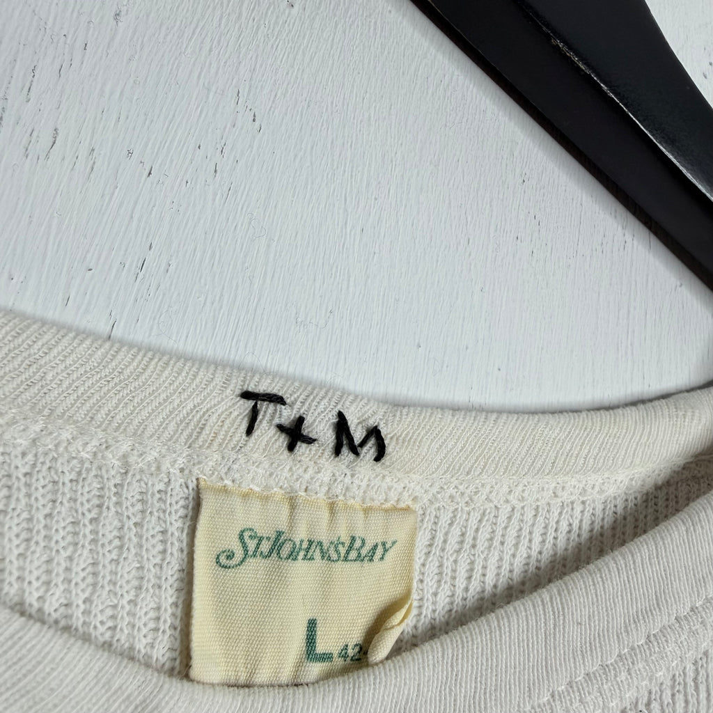 T+M Vintage Blank - M