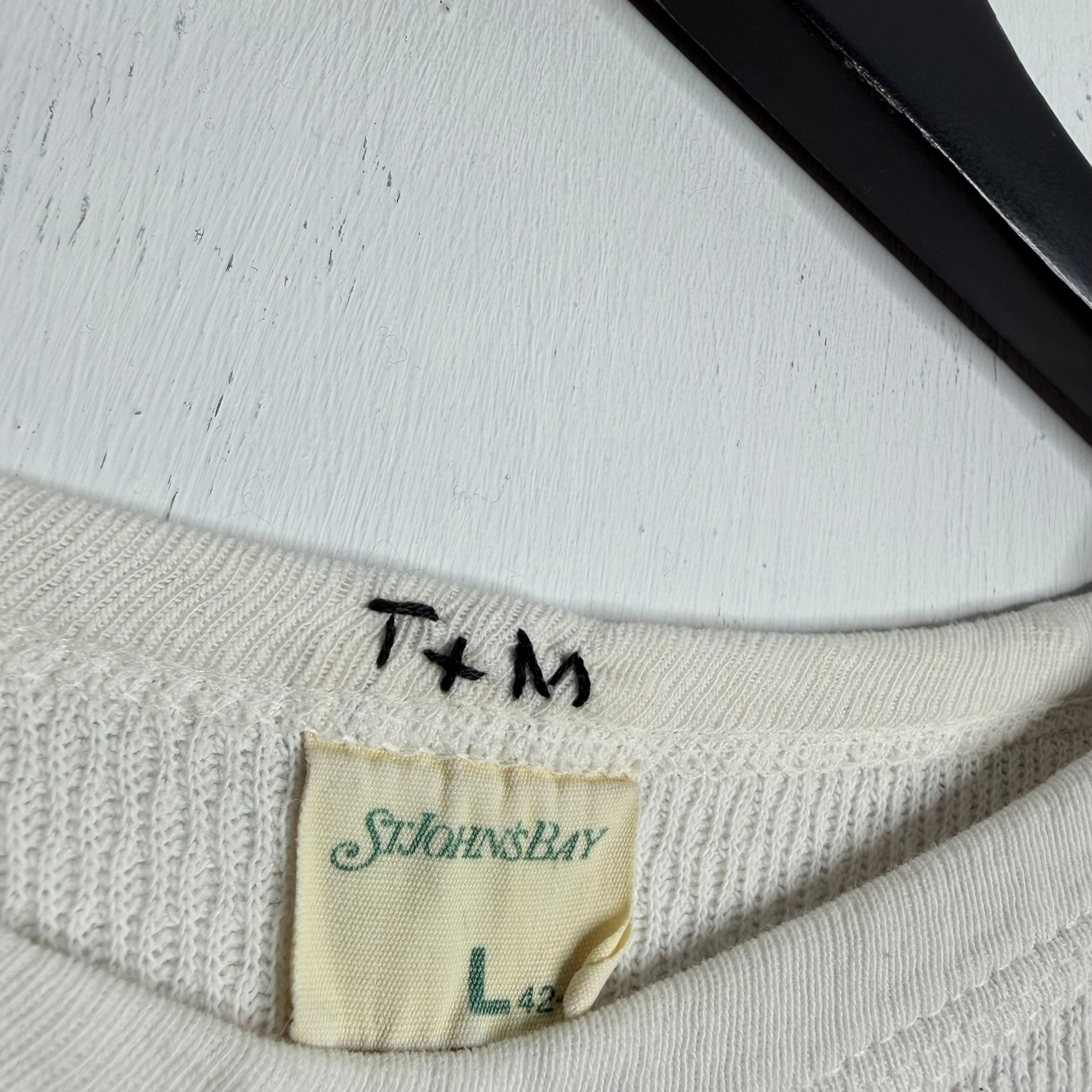 T+M Vintage Blank - M