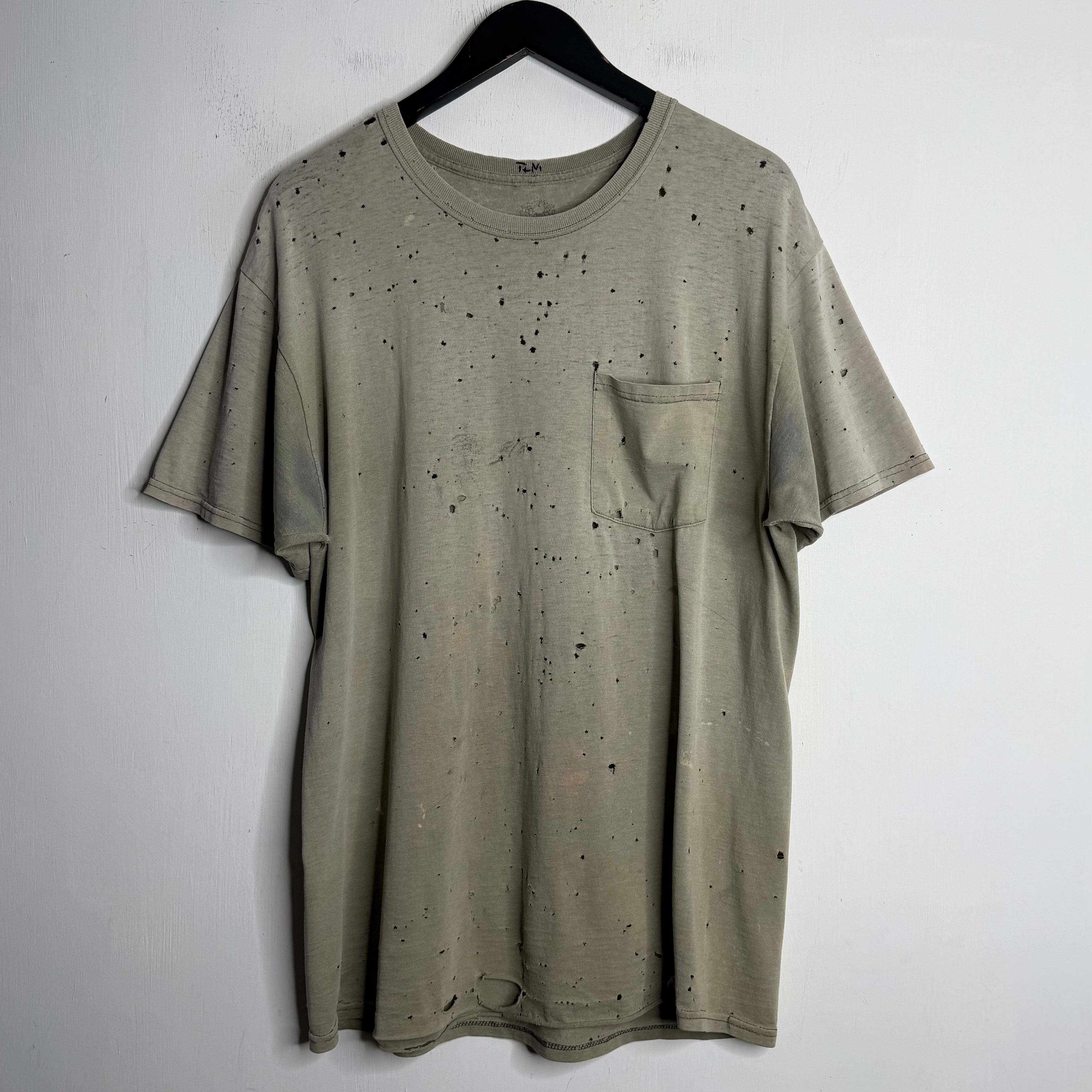 T+M Vintage Blank - XL