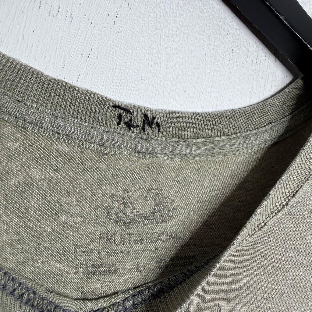 T+M Vintage Blank - XL