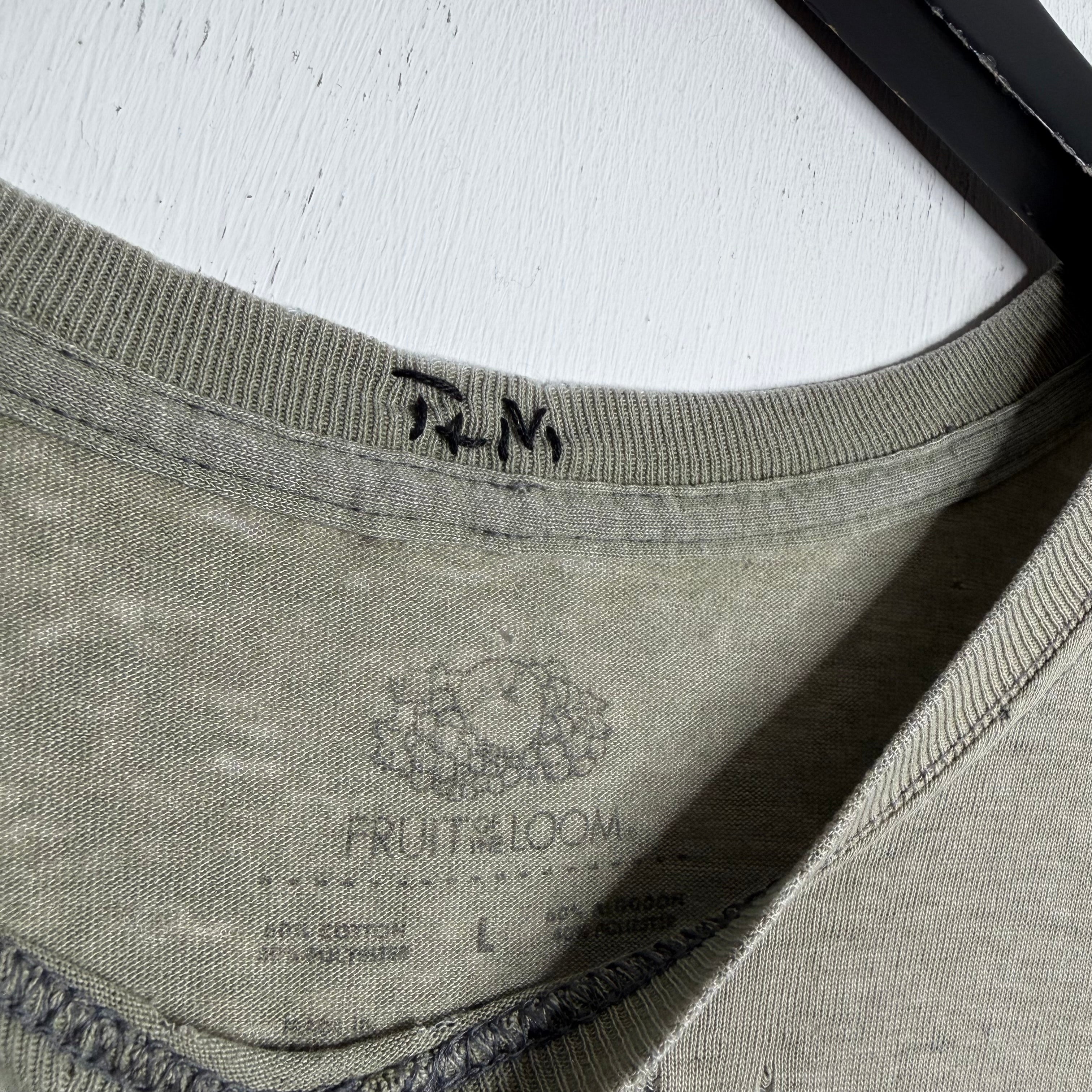 T+M Vintage Blank - XL