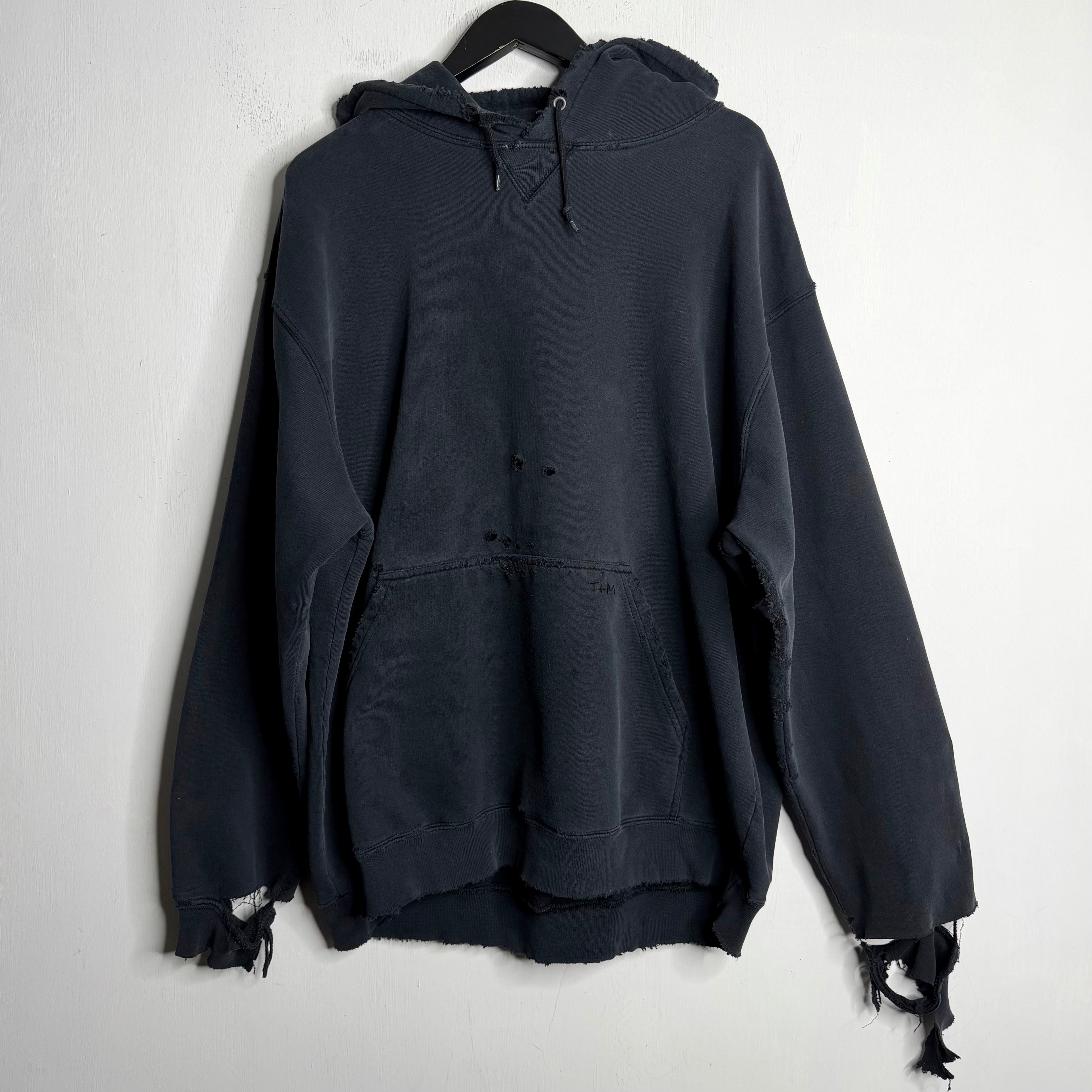 T+M Vintage Blank - Wide XL/XXL