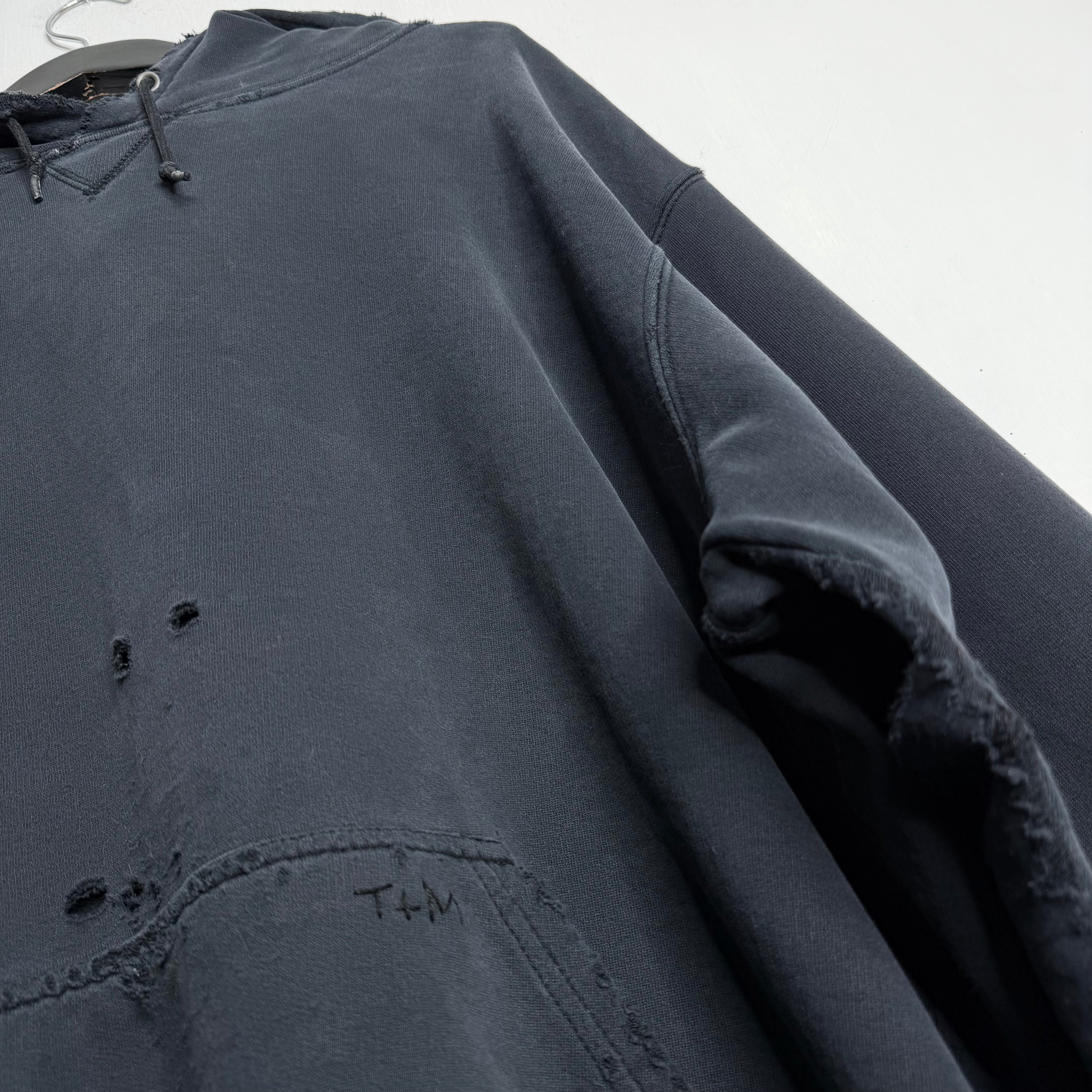 T+M Vintage Blank - Wide XL/XXL