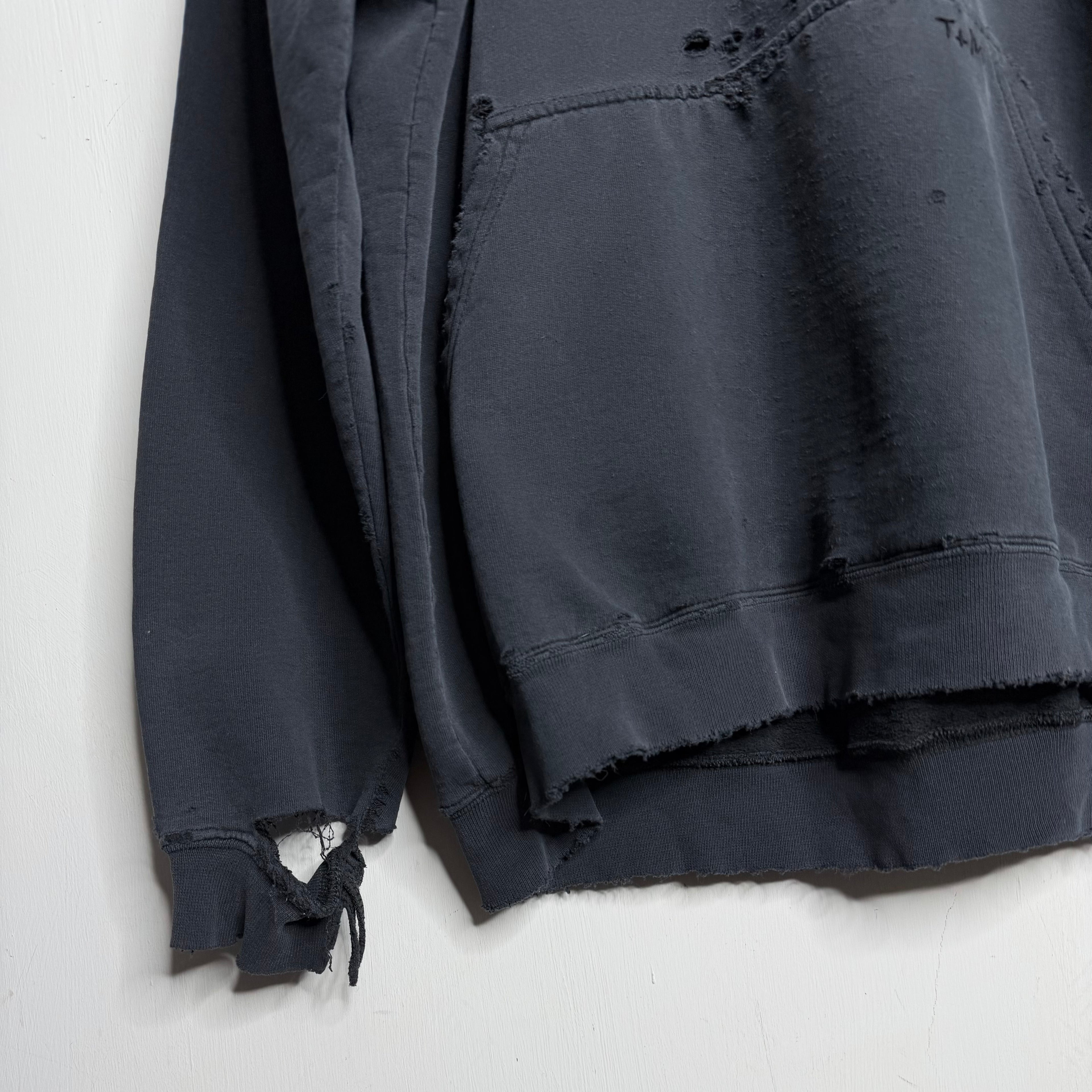 T+M Vintage Blank - Wide XL/XXL
