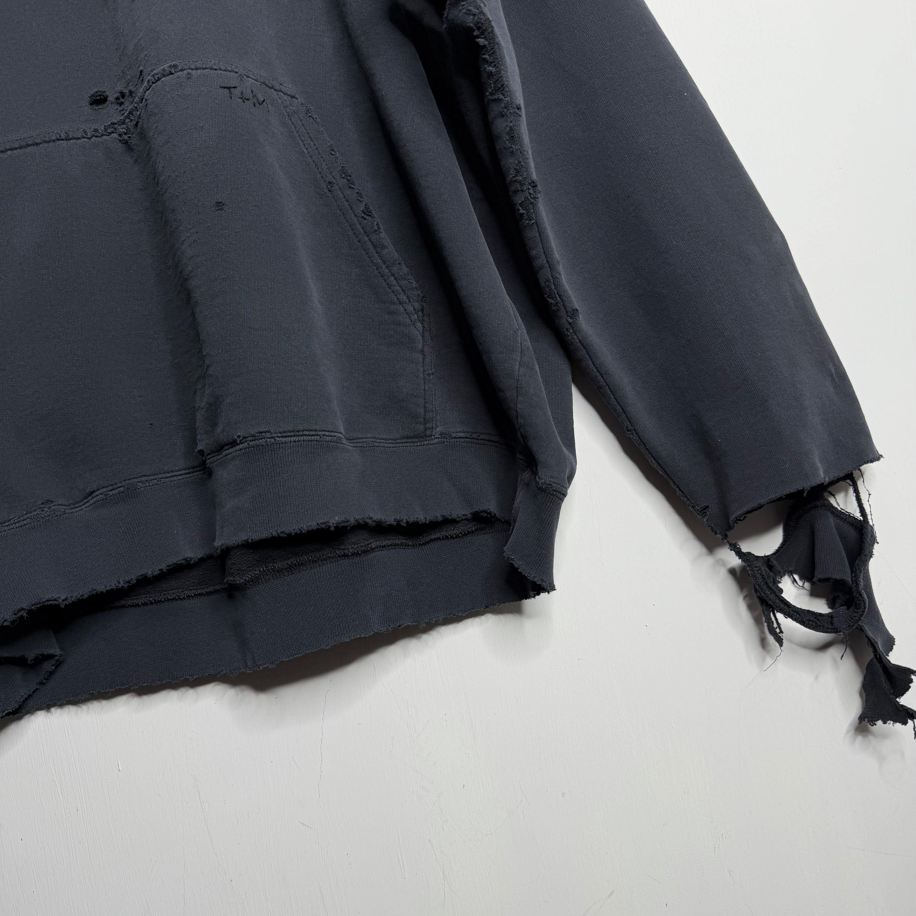 T+M Vintage Blank - Wide XL/XXL